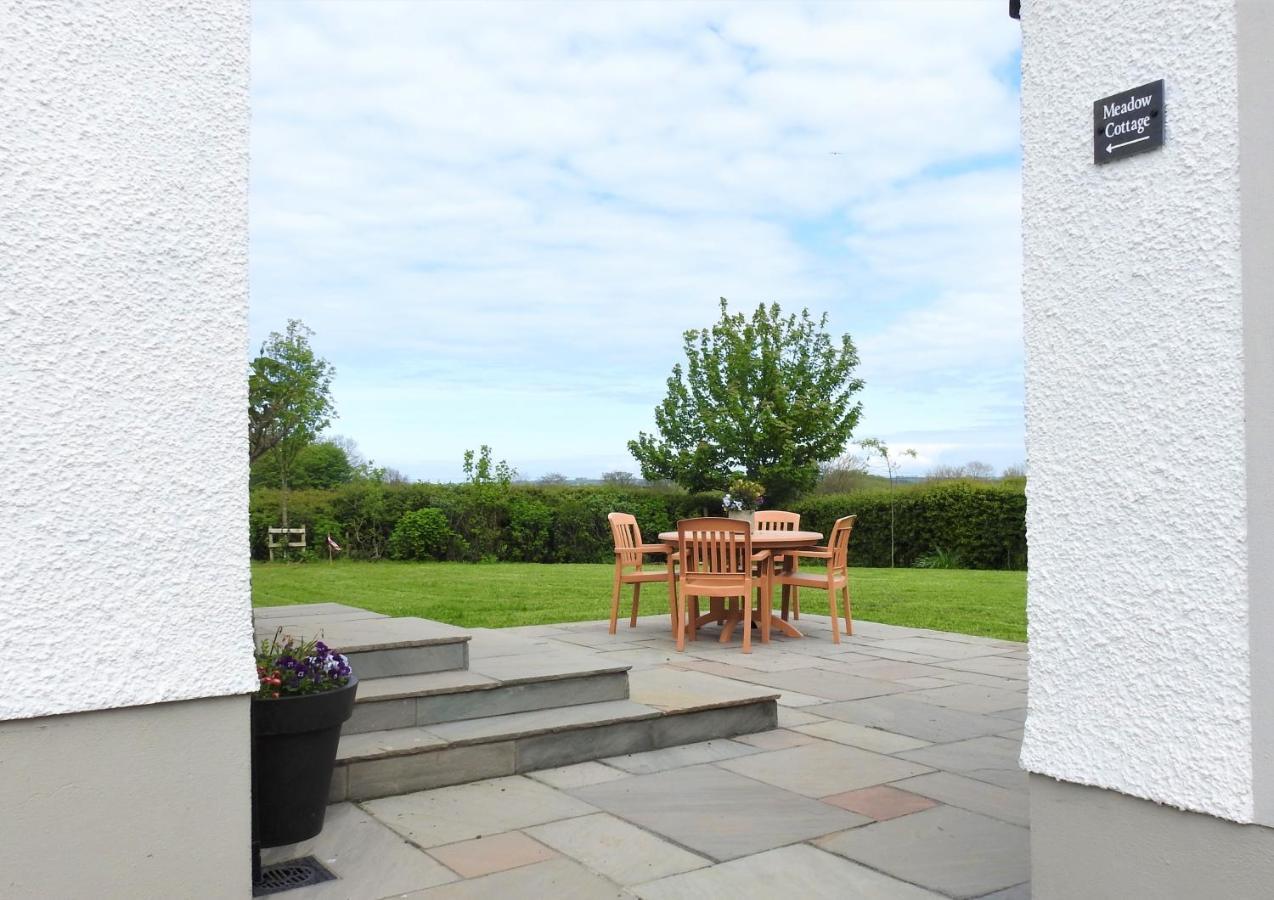 Meadow Cottage Bushmills Dış mekan fotoğraf